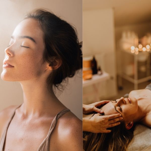 Association de sophrologie et de massage crânien